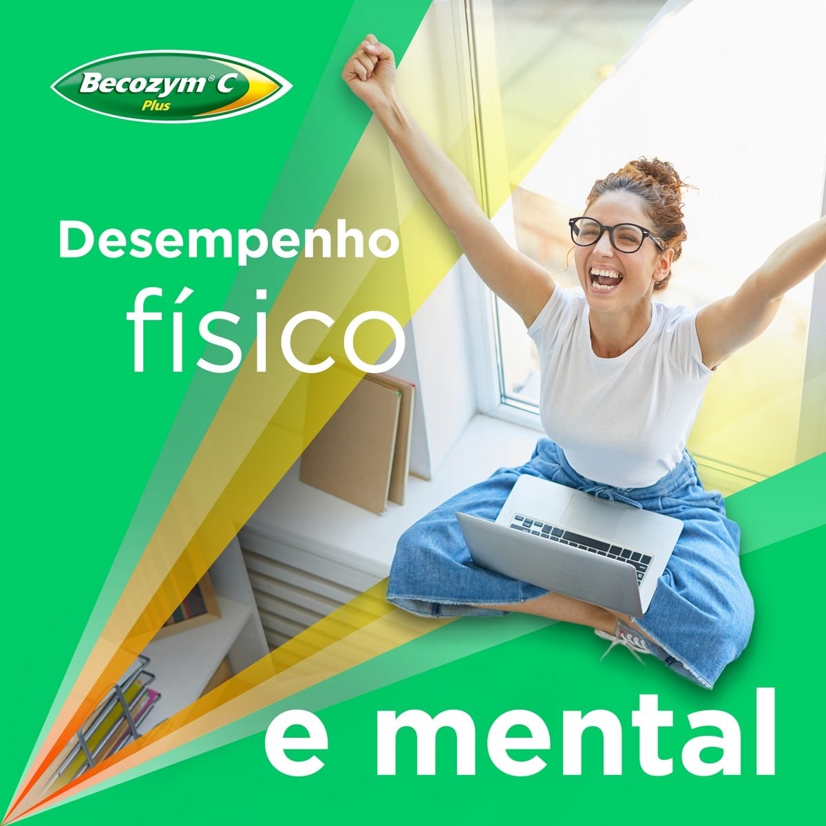 Suplemento Alimentar Becozyme C Plus - 30 Comp. 6