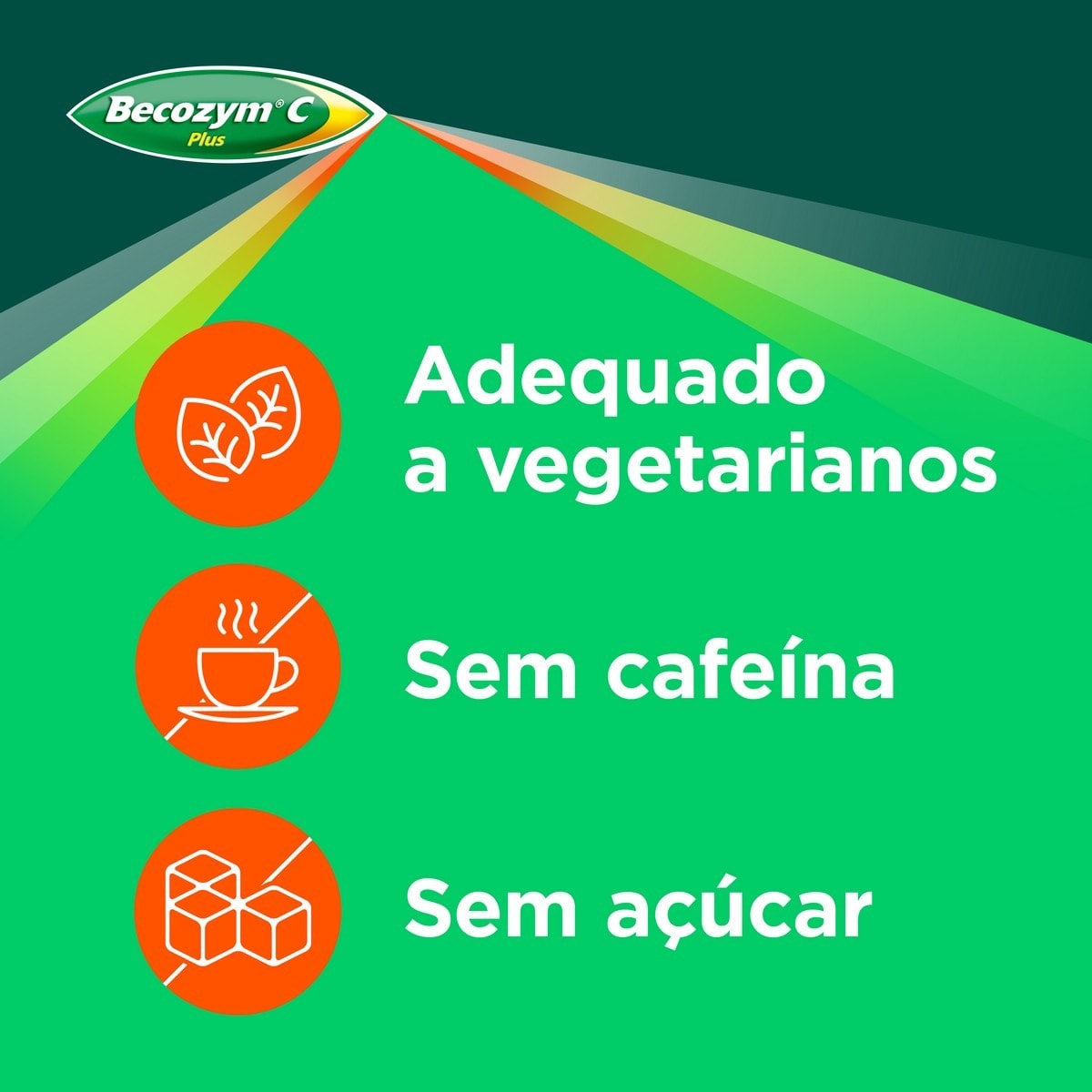 Suplemento Alimentar Becozyme C Plus - 30 Comp. 5