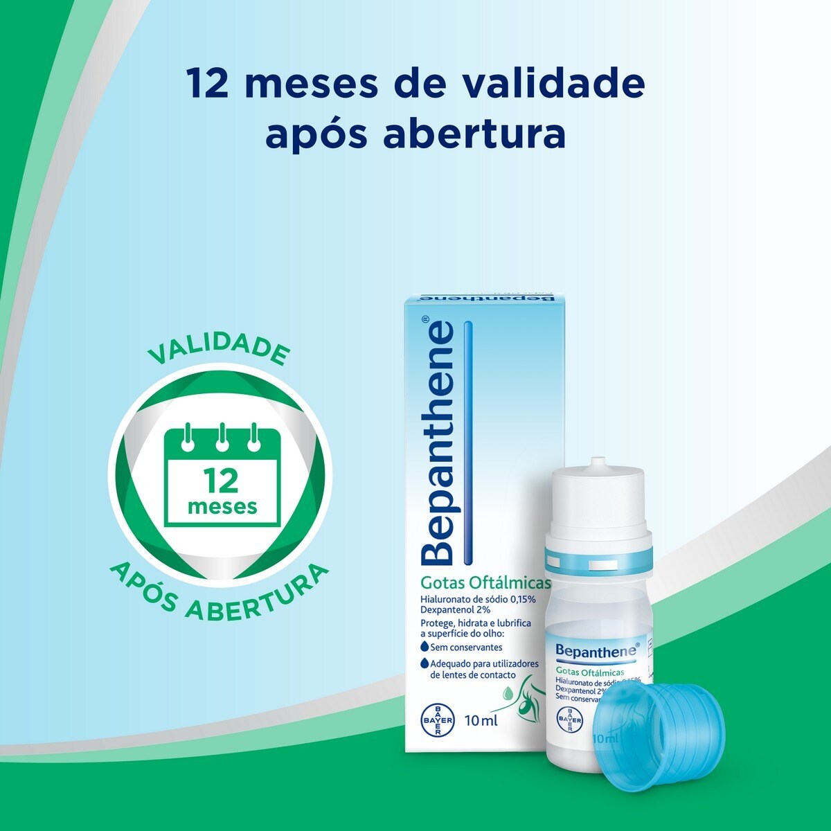 Bepanthene® Gotas Oftálmicas - 10 ml 5