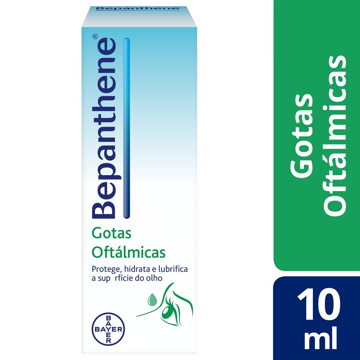Bepanthene® Gotas Oftálmicas - 10 ml 2