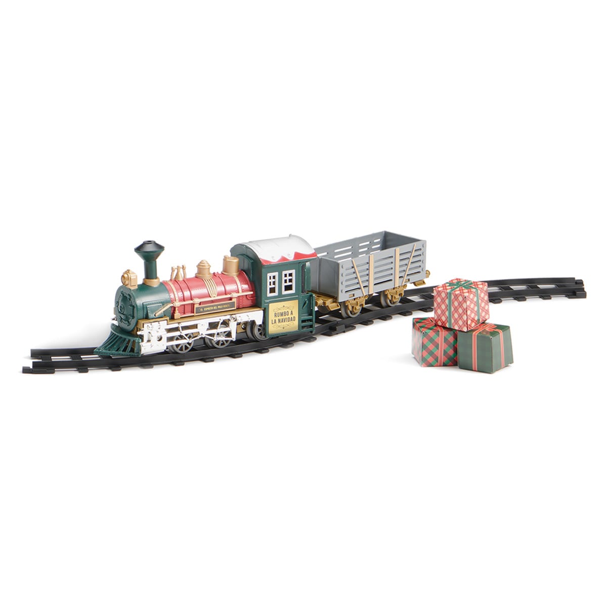 Tren El Corte Ingles Roll Run Muñecos Toy Juguetes Top Wing El