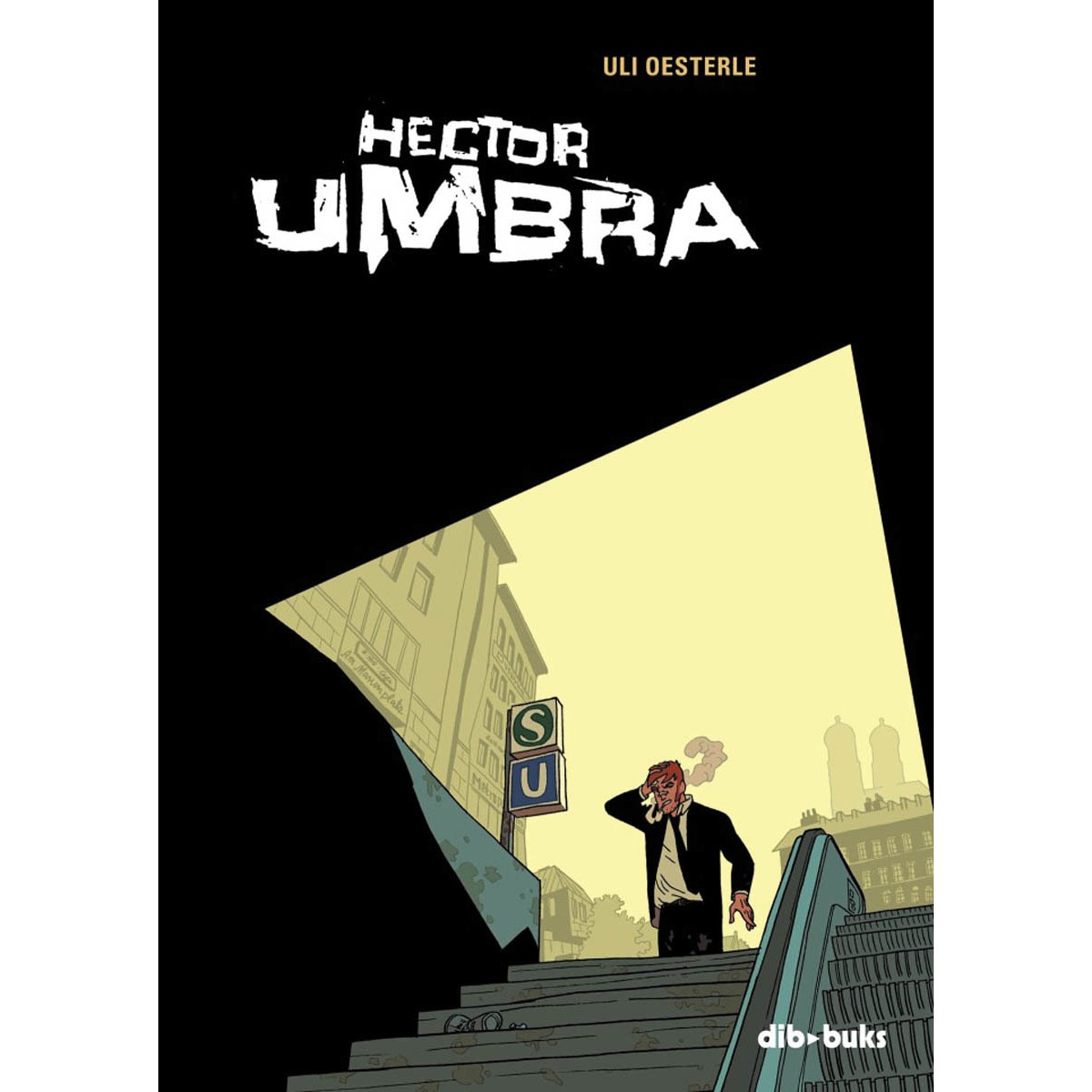 Hector Umbra (Capa dura) 1