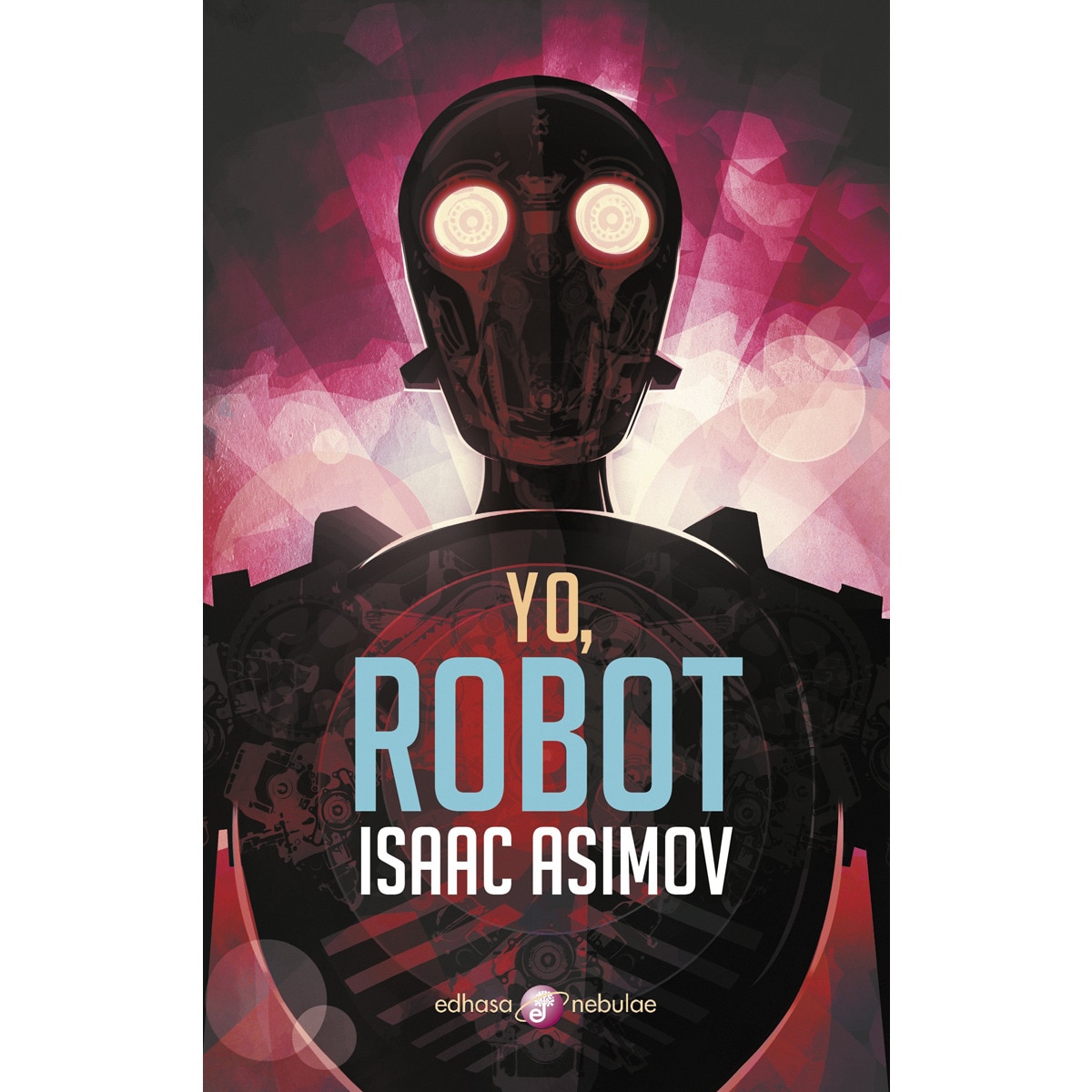 Yo, robot(Tapa blanda) 1
