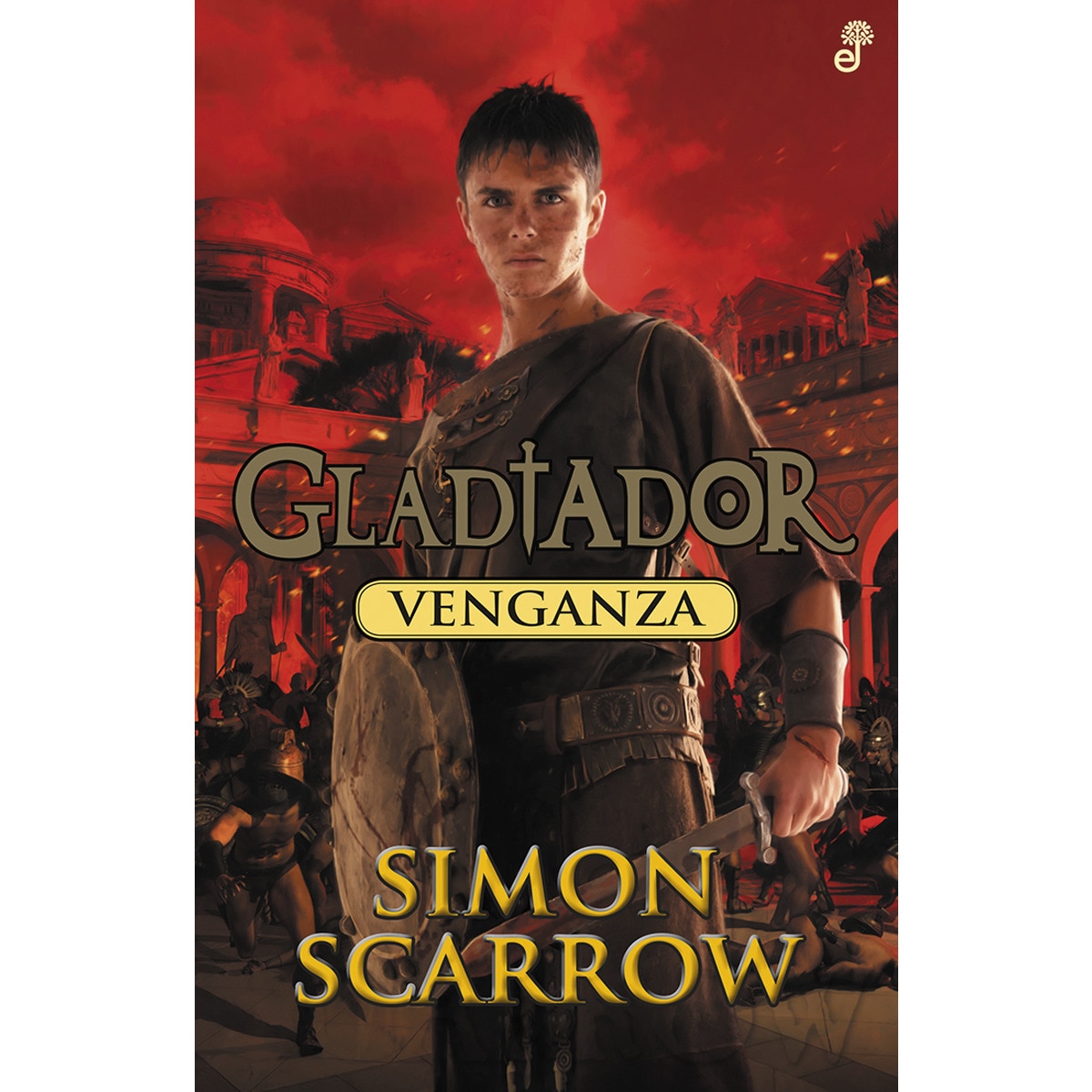 Venganza: Gladiador IV (Capa mole com abas) 1