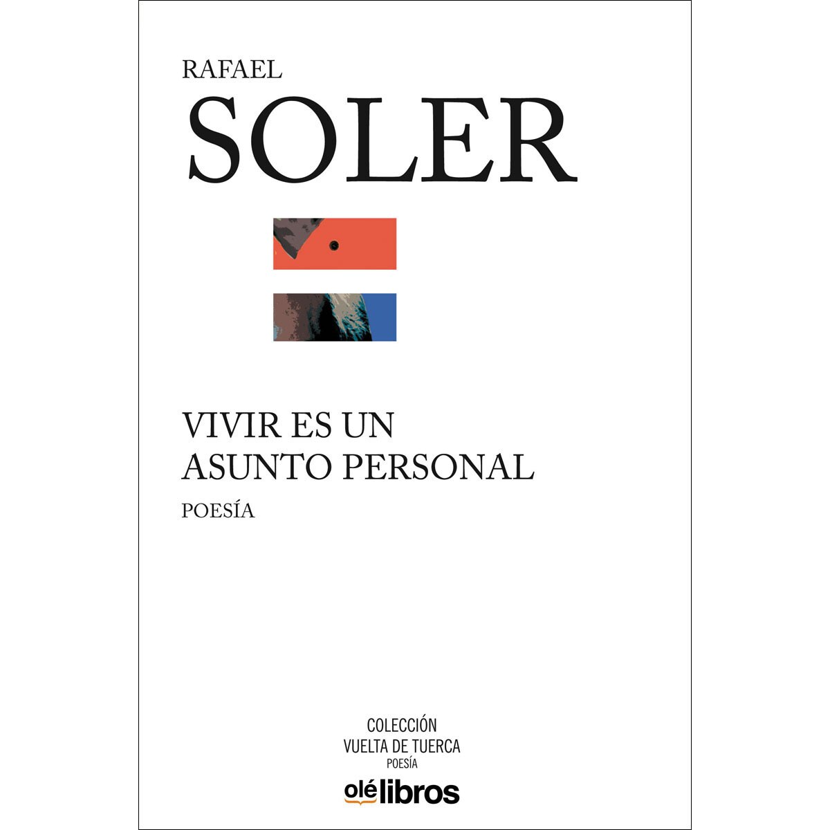 Imagem 0 de Vivir es un asunto personal(Tapa blanda)