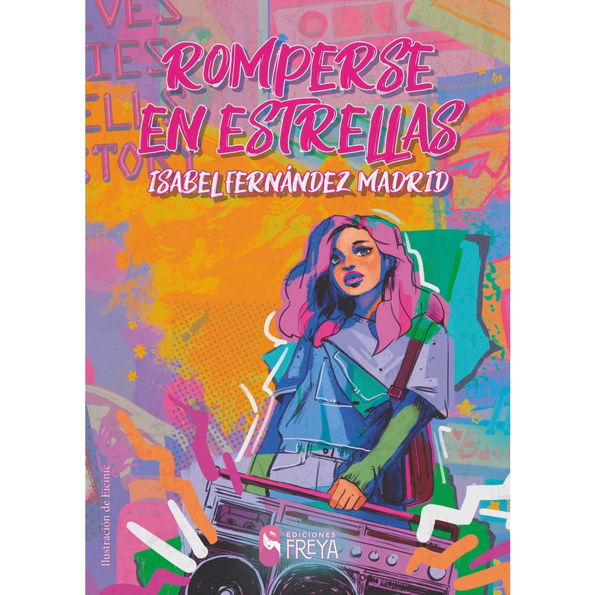 Imagem 0 de Romperse en estrellas(Tapa blanda)