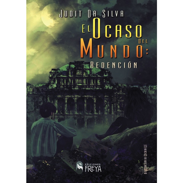 Imagen 0 de El ocaso del mundo: Redención  (Tapa blanda)