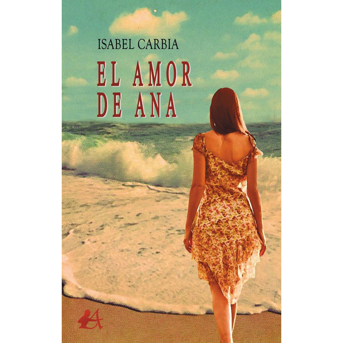 El amor de Ana (Capa mole com abas) 1