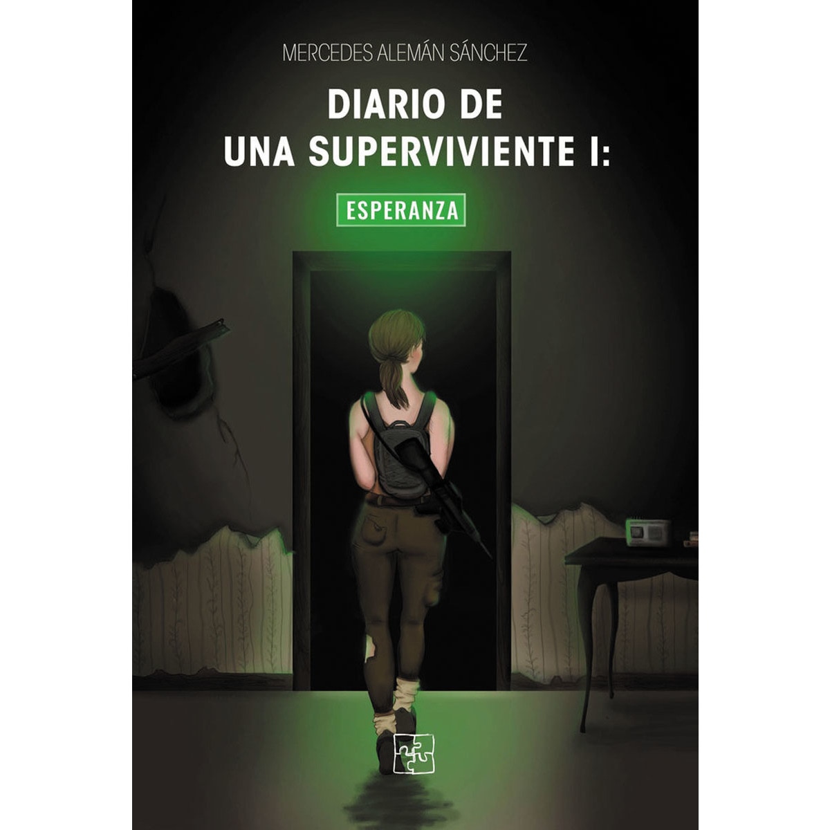 Imagen 0 de Diario de una superviviente i: esperanza (Bolsillo) (Tapa blanda)