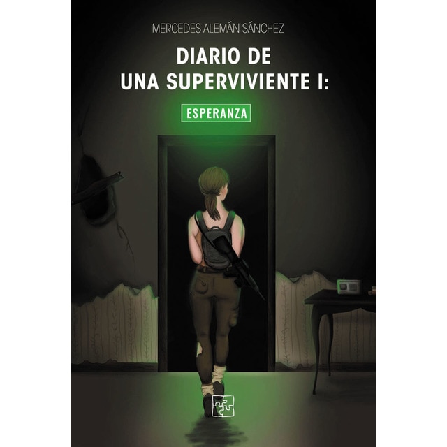 Imagen 0 de Diario de una superviviente i: esperanza (Bolsillo) (Tapa blanda)