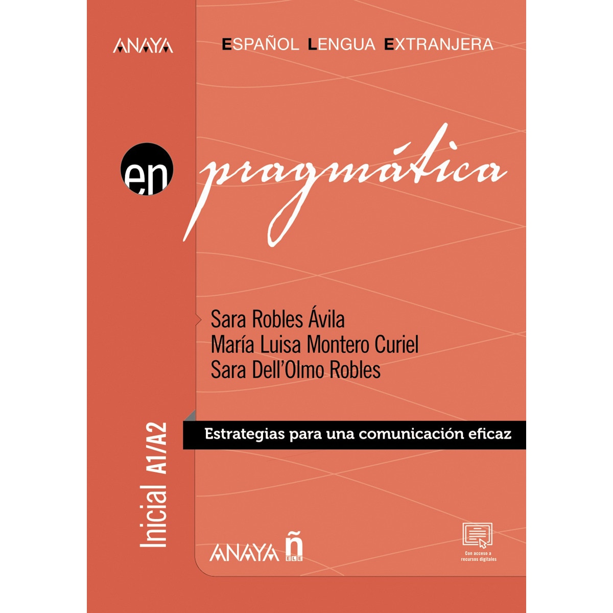 Pragmática. Nivel elemental A1-A2 (Tapa blanda) · Cursos y métodos de  estudio · El Corte Inglés