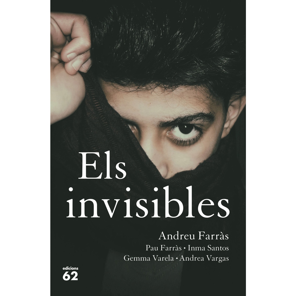 Els invisibles (Capa mole com abas) 1