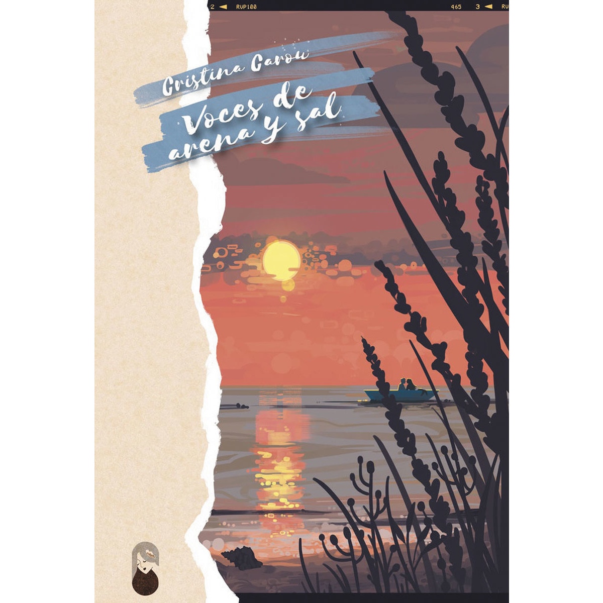 Imagem 0 de Voces de arena y sal(Tapa blanda)