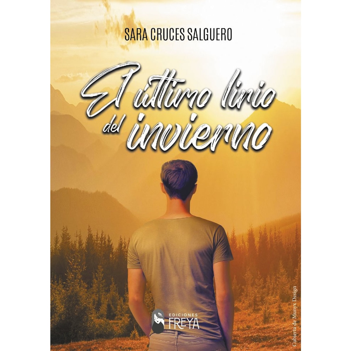 El último lirio del invierno(Tapa blanda) 1