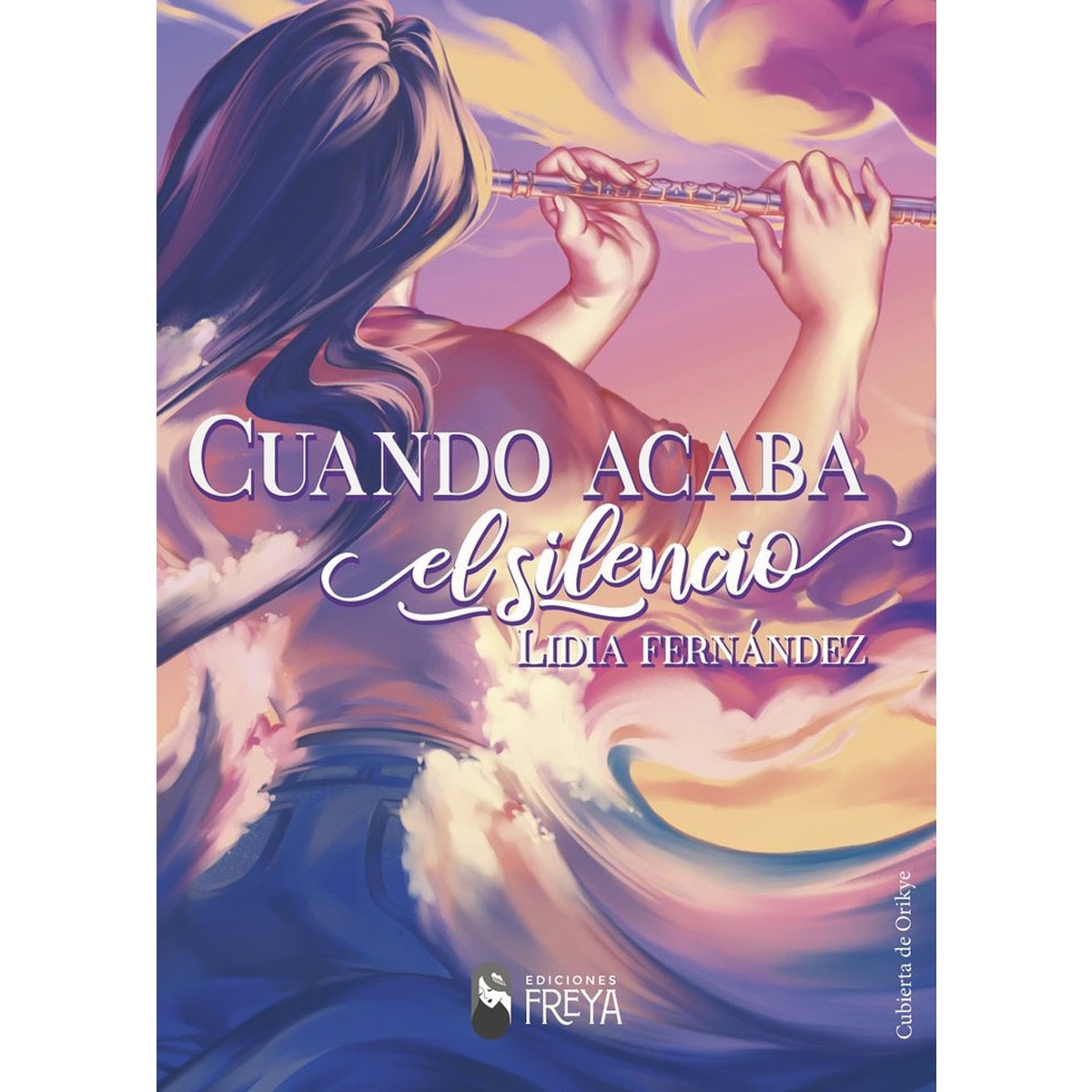 Imagem 0 de Cuando acaba el silencio(Tapa blanda)