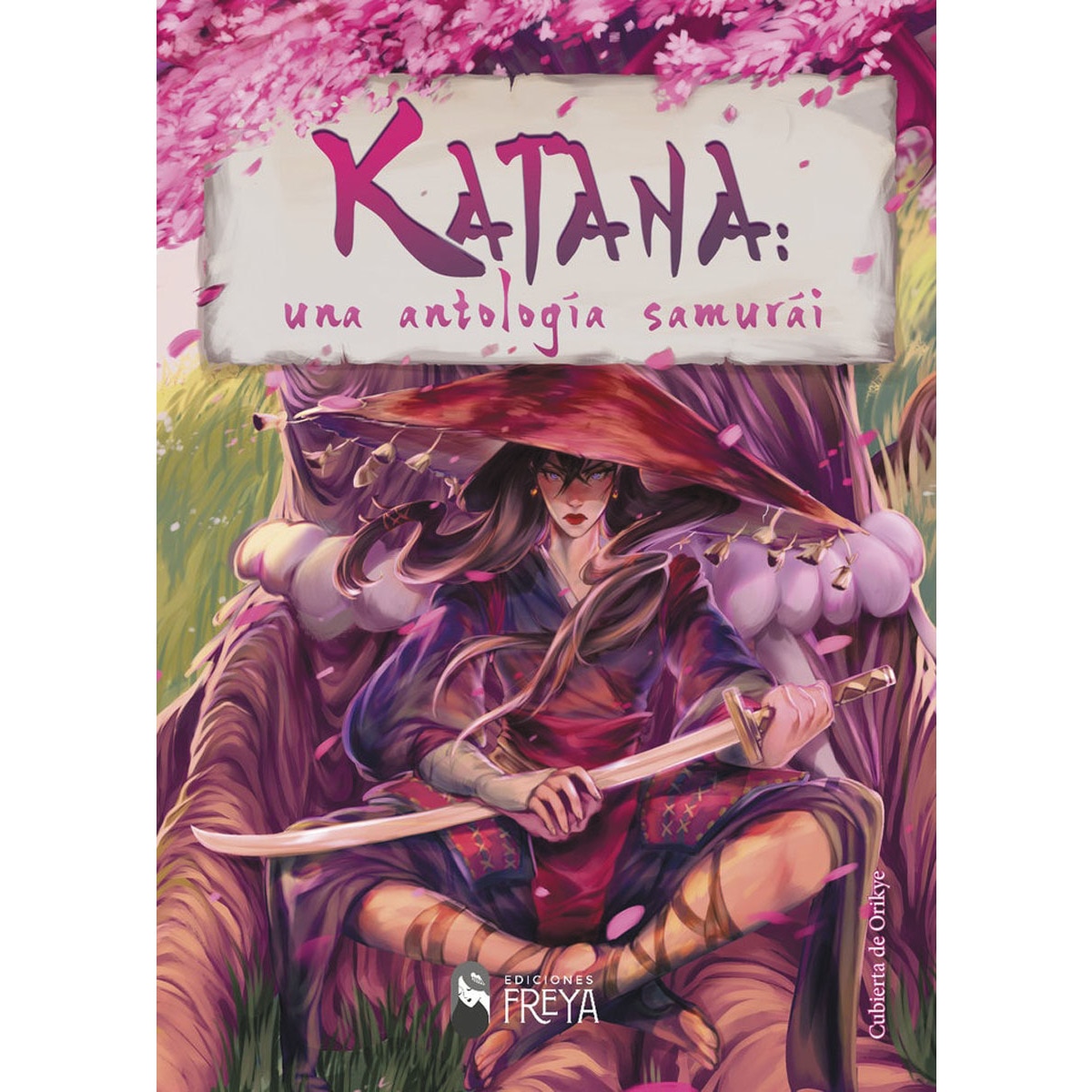 Imagem 0 de Katana: una antología samurái