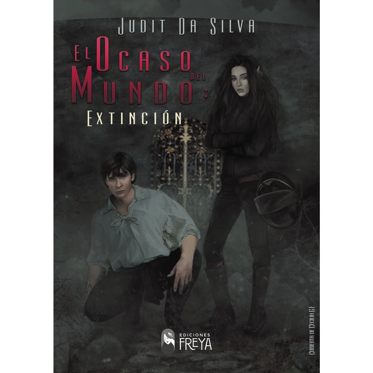 Imagem 0 de El ocaso del mundo: Extinción (Capa mole)