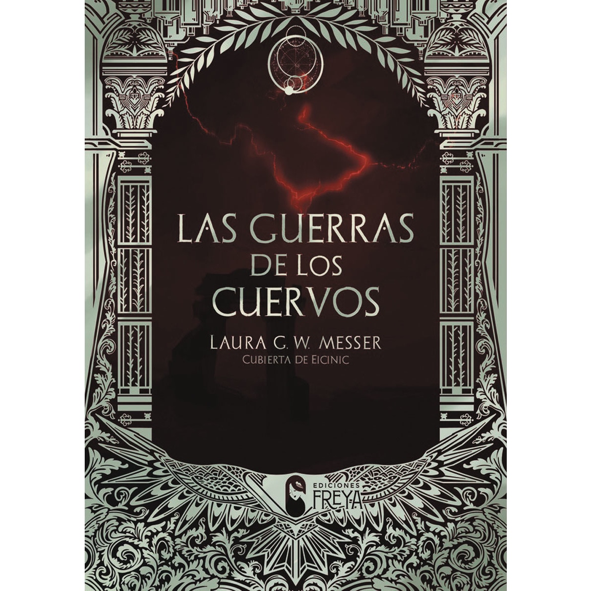 Imagem 0 de Las guerras de los cuervos(Tapa blanda)