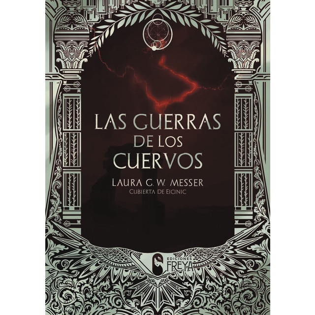 Imagen 0 de Las guerras de los cuervos (Tapa blanda)