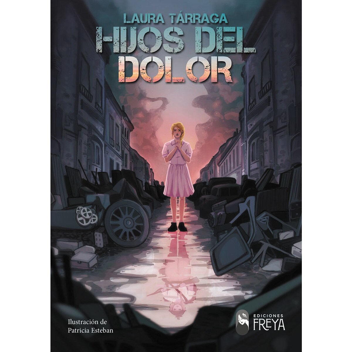 Hijos del dolor(Tapa blanda) 1