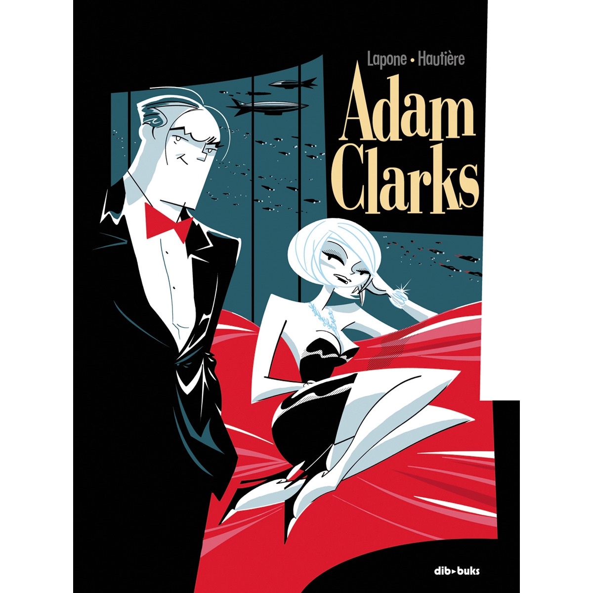 Imagem 0 de Adam Clarks (Capa dura)
