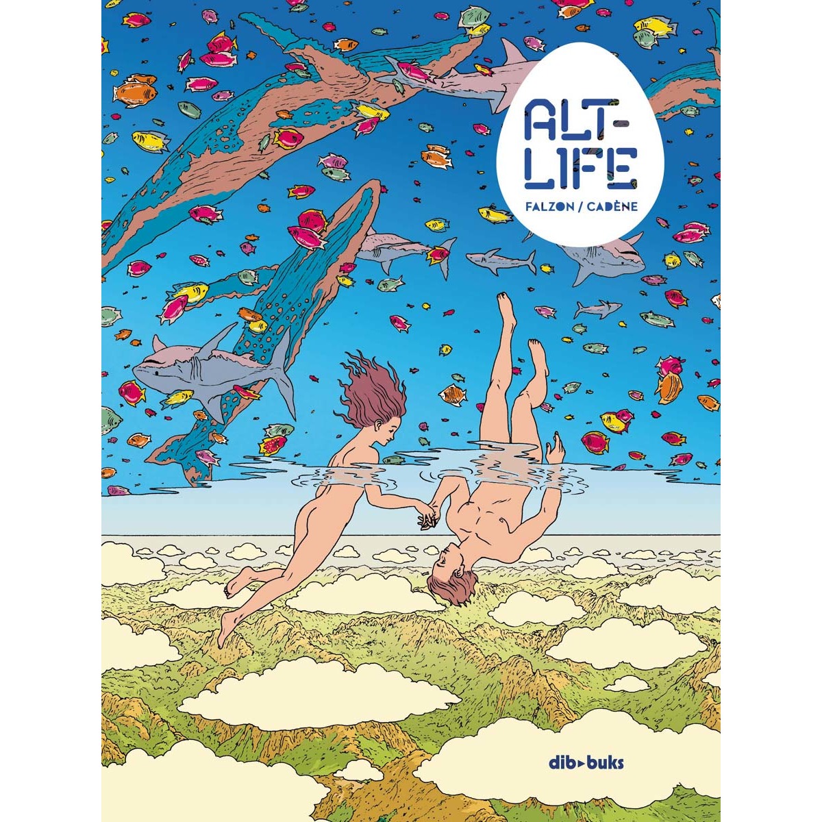 Imagem 0 de Alt-Life (Capa dura)