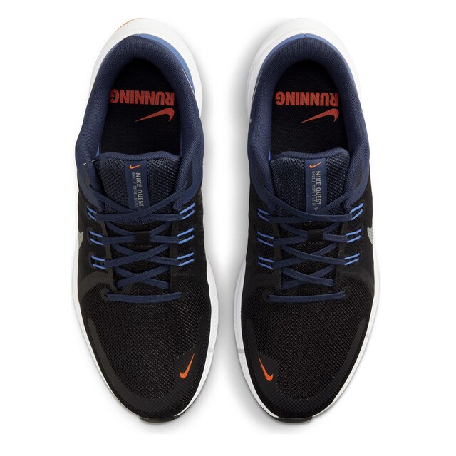 Zapatillas de running de hombre Quest 4 Nike · El Corte Inglés