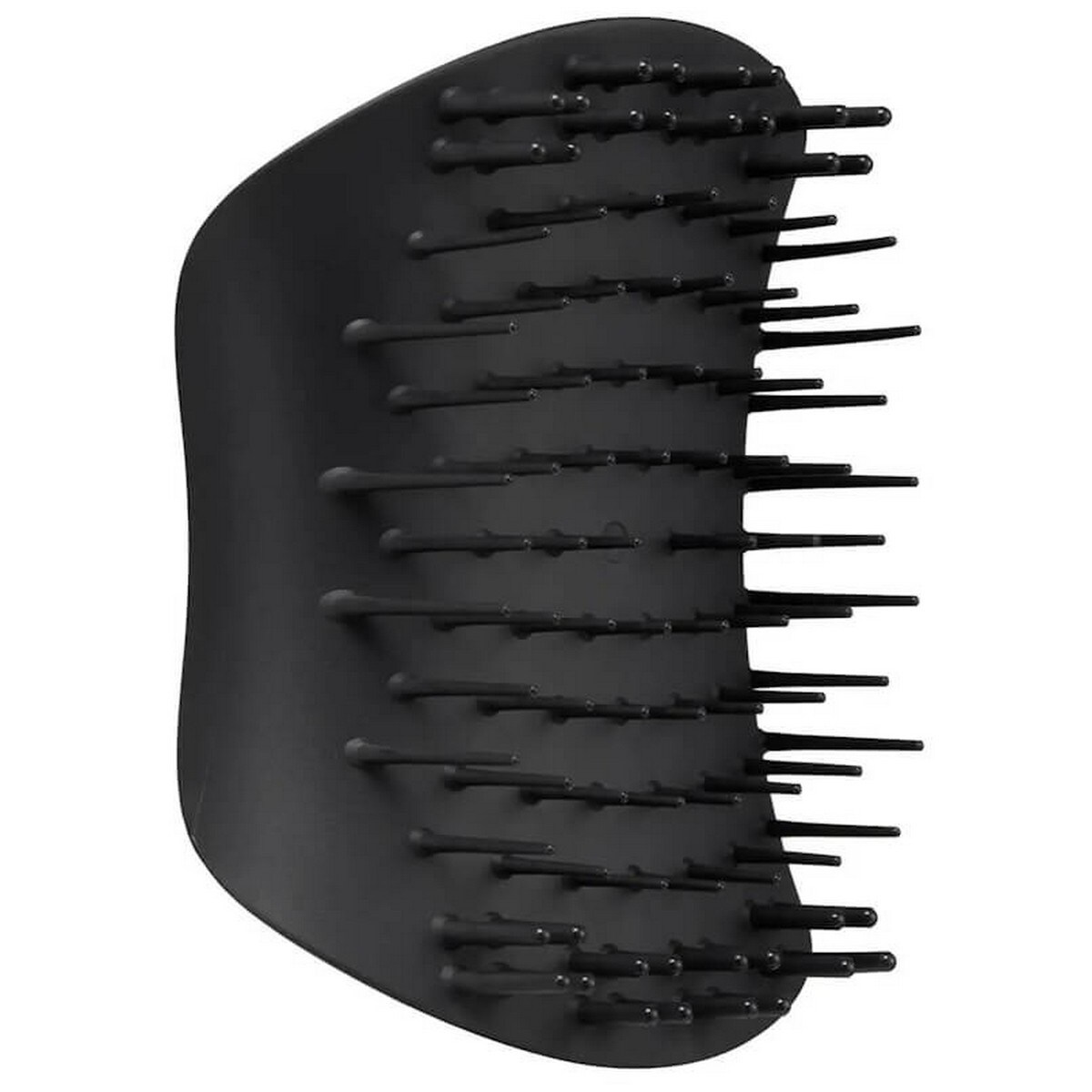 Escova de Cabelo Scalp Exfoliator & Massager - 1 un. Onyx Black-1