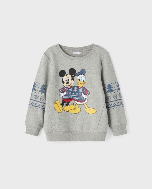 Sudadera de niño MICKEY · name it · El Corte Inglés