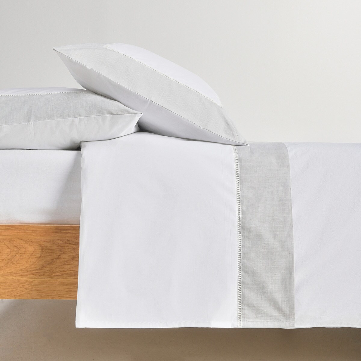 Ensemble de draps Entredeux