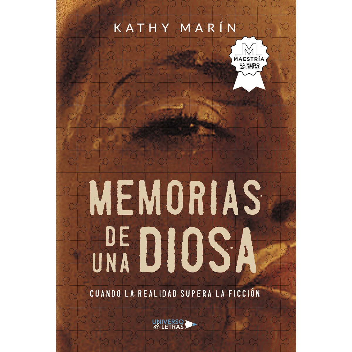 Memorias de una diosa(Tapa blanda) 1