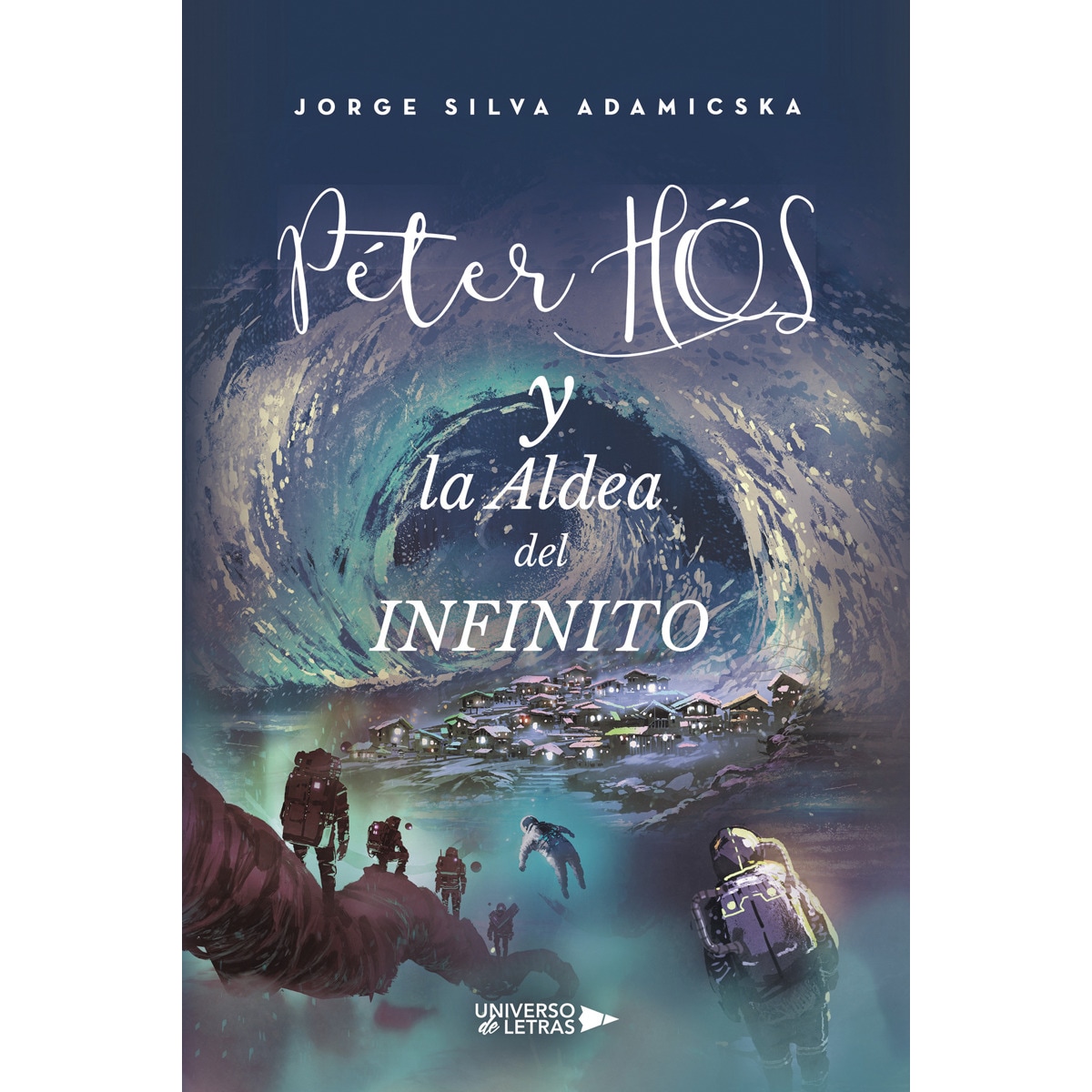 Peter H&s y la Aldea del Infinito (Capa mole) 1