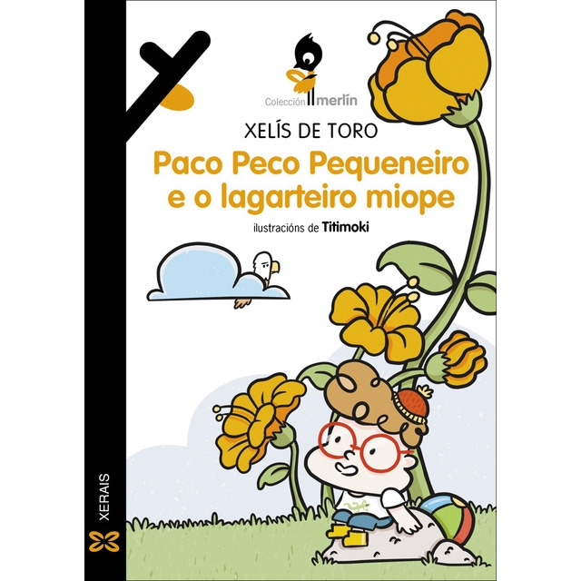 Imagen 0 de Paco Peco Pequeneiro e o lagarteiro miope