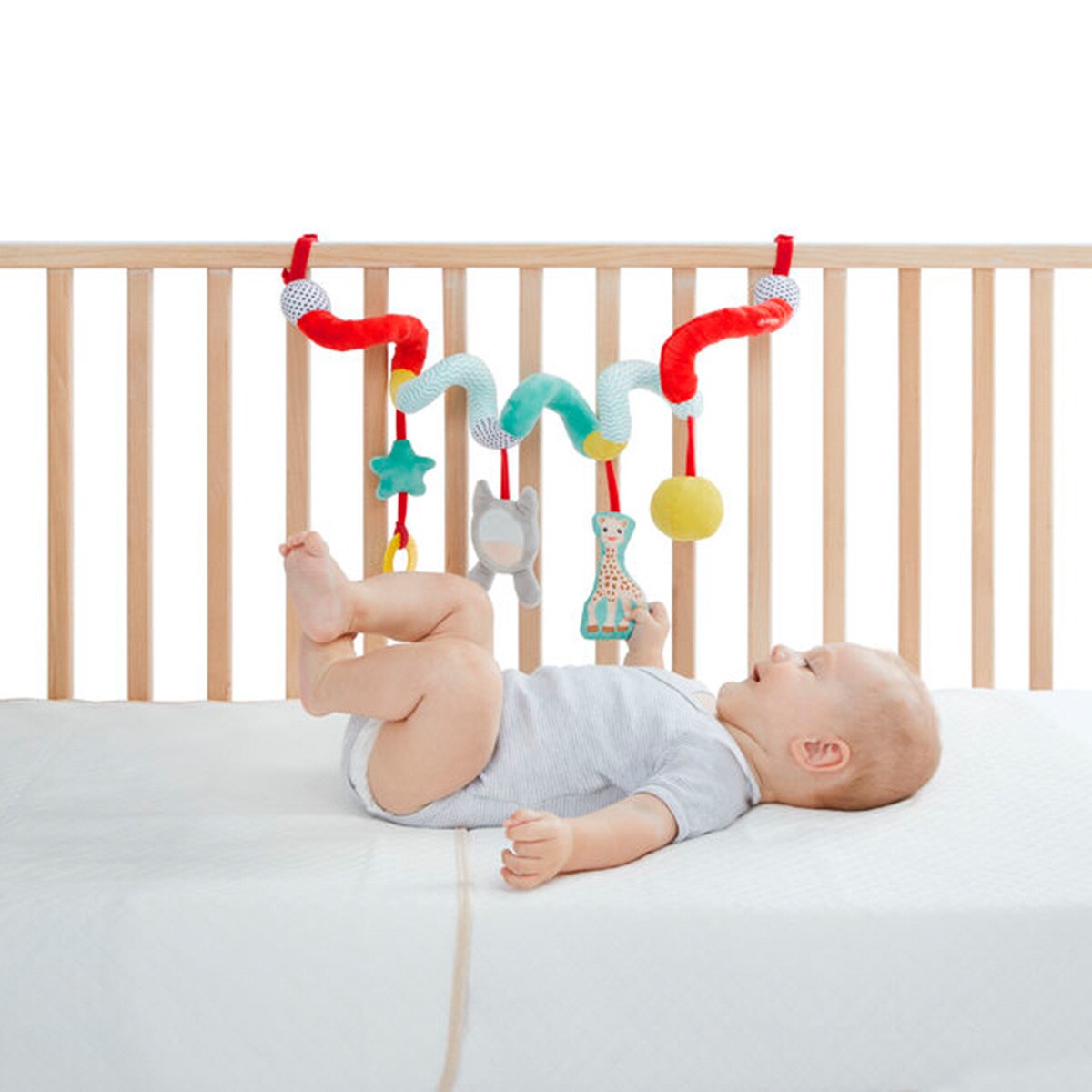 Espiral de Atividades - Multicolor Multicolor-3