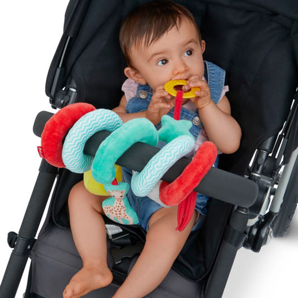 Espiral de Atividades - Multicolor Multicolor-2