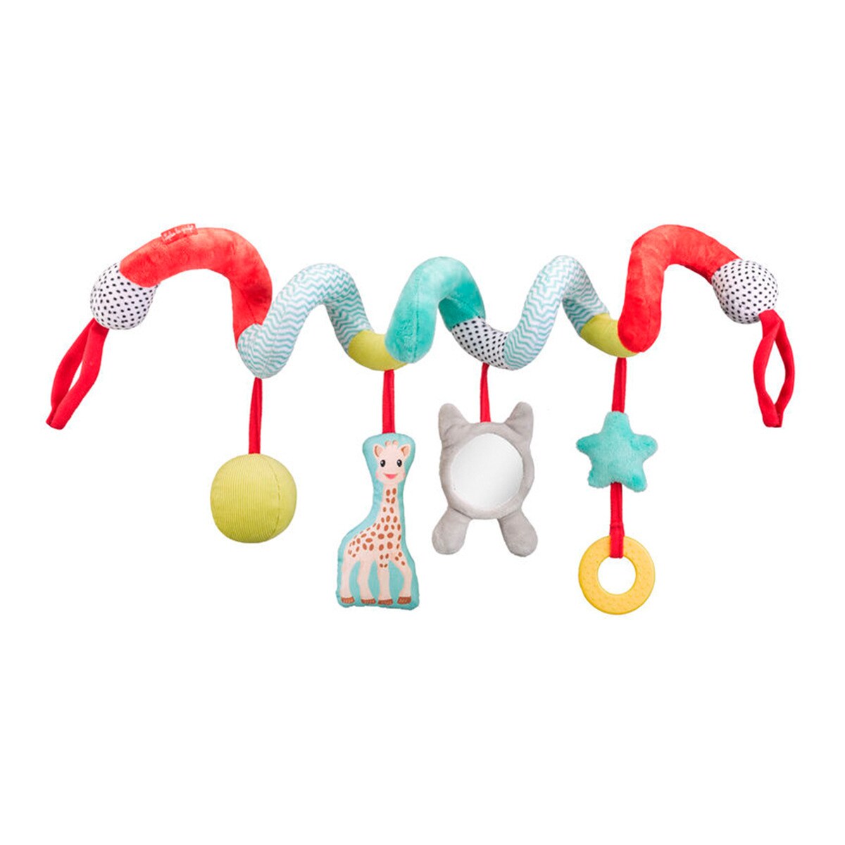 Espiral de Atividades - Multicolor Multicolor-1