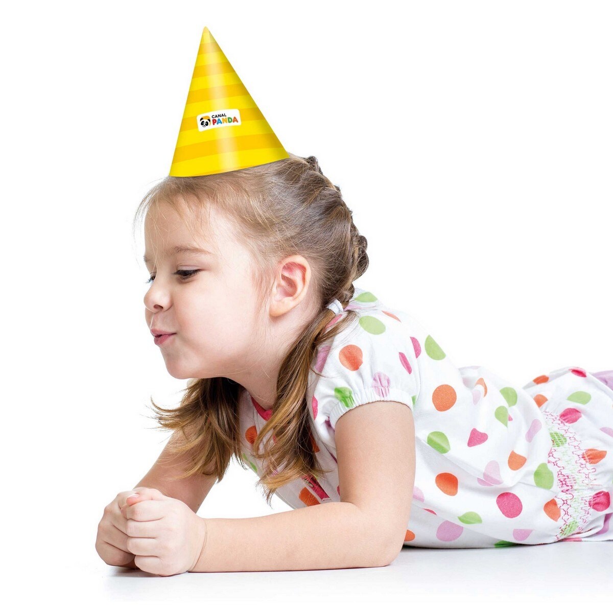 Panda - Peluche Parabéns Concentra 2