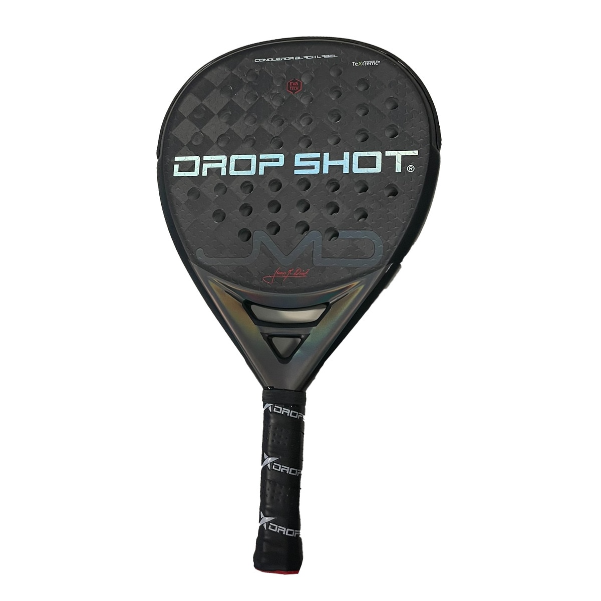 Imagem 0 de Raquete de padel Conqueror Black Label