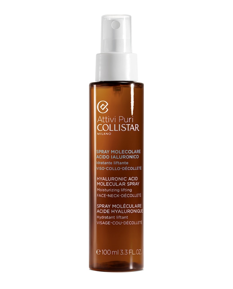 Spray Molecular Ácido Hialurónico Attivi Puri Collistar 1