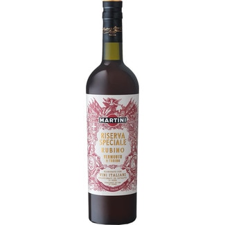 Rubino vermut rojo reserva especial botella 75 cl - Martini