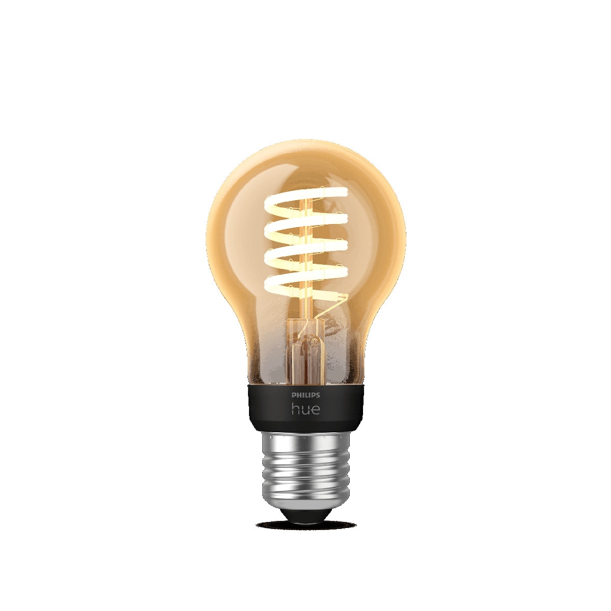 Bombilla LED Philips HUE White & Ambiance, A60 E27 filamento espiral Ámbar-2