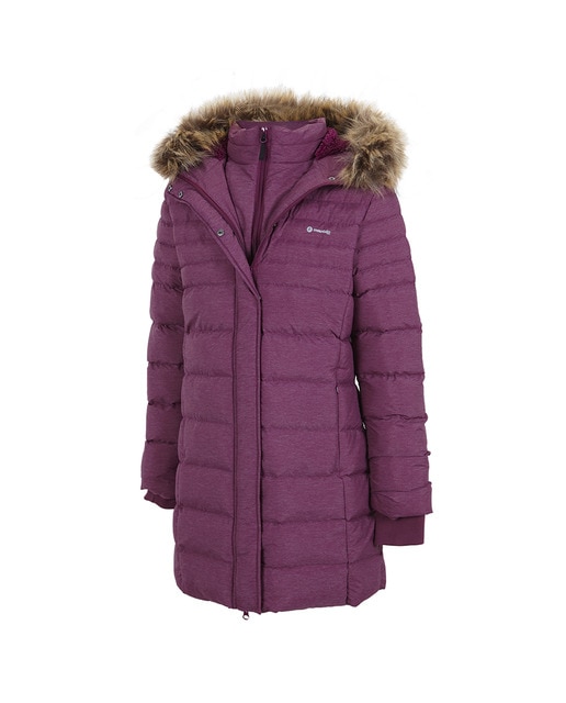 Imagen 0 de Chaqueta de fibra hueca de mujer Mountain PRO