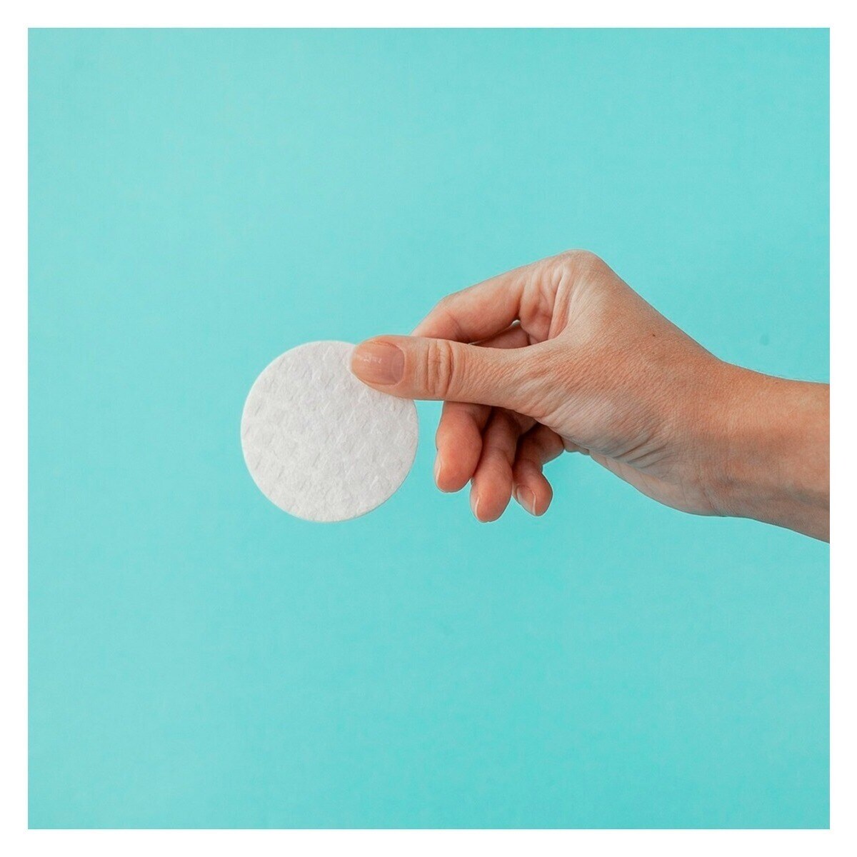 Discos Desmaquilhantes LasrtRound LastObject Turquoise-4