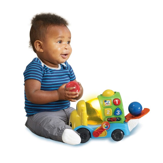 Imagem 0 de Vtech Baby - Camião das Cores Concentra