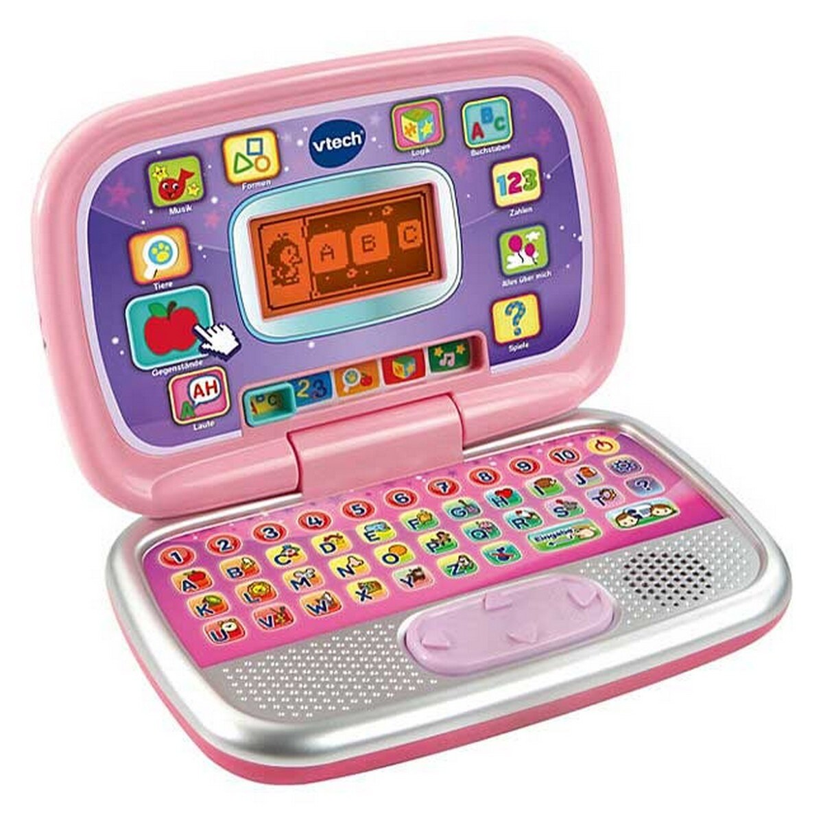 Vtech - Lap Top Educativo Rosa Concentra 1
