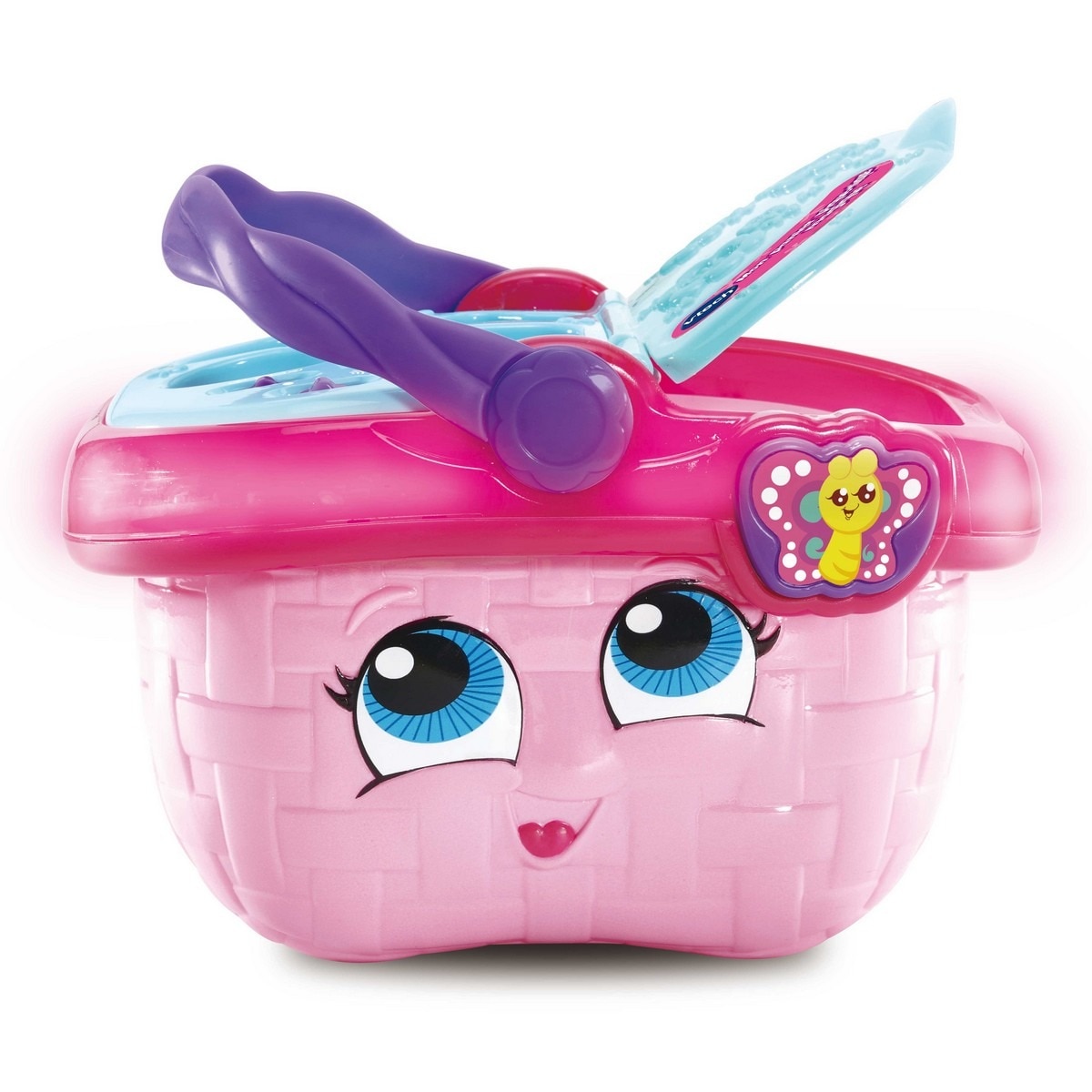 Vtech Baby - Cesto de Piquenique Concentra 10
