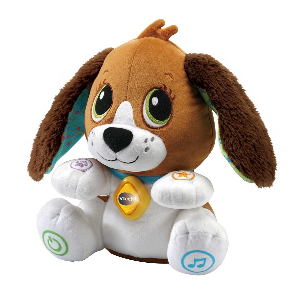 Vtech Baby - Billy o Cachorrinho Interativo Concentra 1