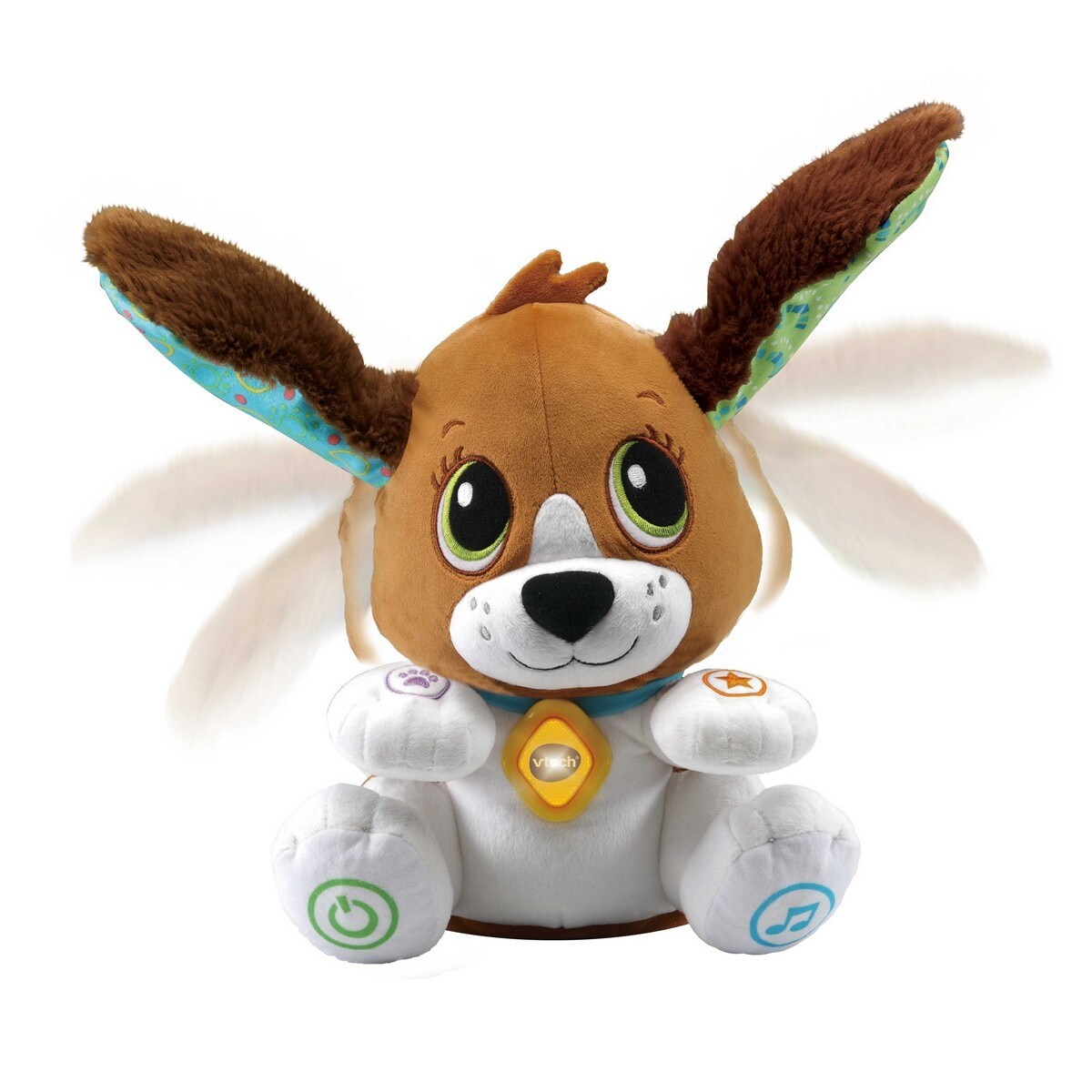 Vtech Baby - Billy o Cachorrinho Interativo Concentra 5