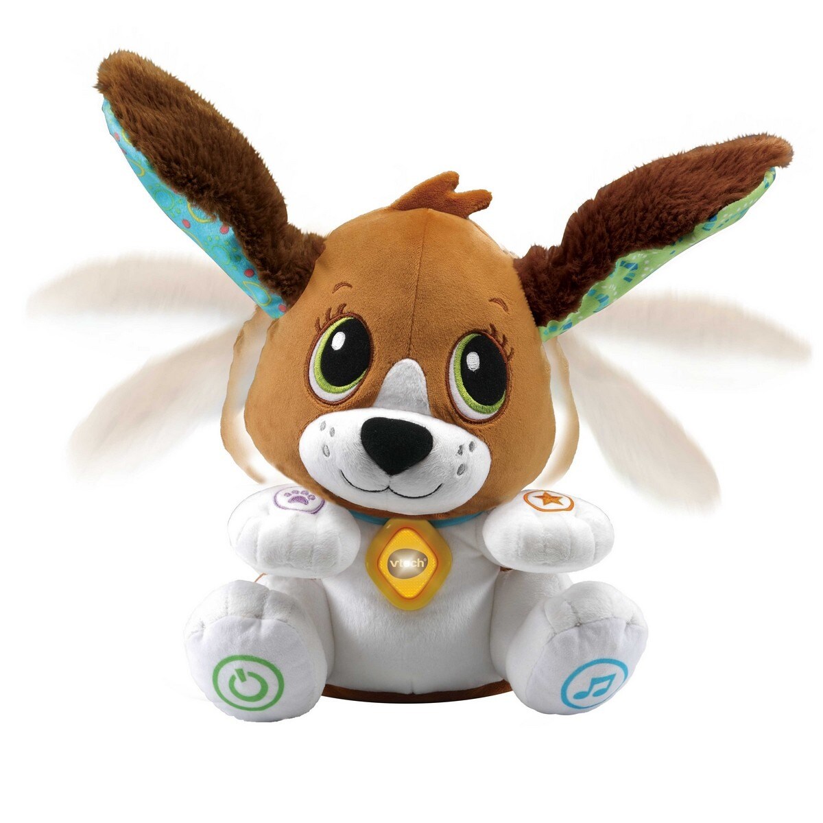 Vtech Baby - Billy o Cachorrinho Interativo Concentra 2