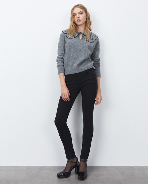 Vaquero de mujer color ultraslim · Sfera · El Corte Inglés